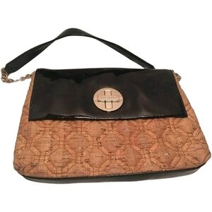 Rare Kate Spade New York "Gold Coast" Cork Dove